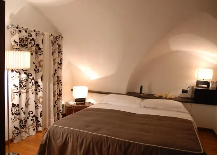Bed and breakfast Suite&b 3*