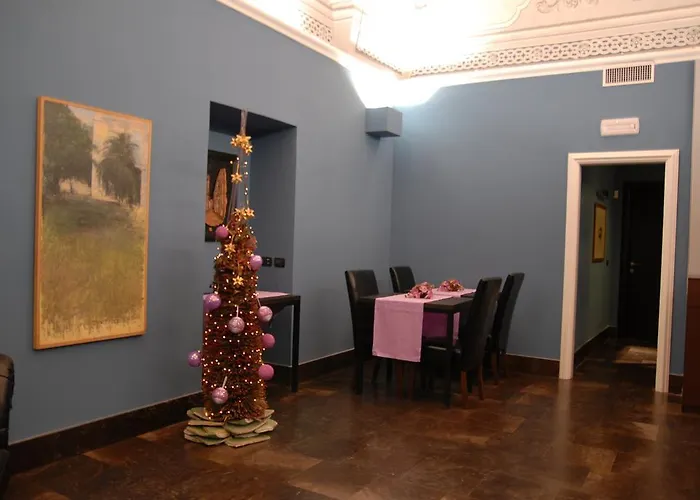 Bed and breakfast Suite&b Scicli