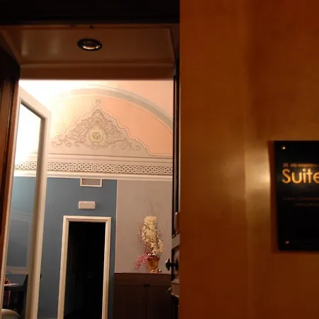 Bed & Breakfast Suite&b Scicli